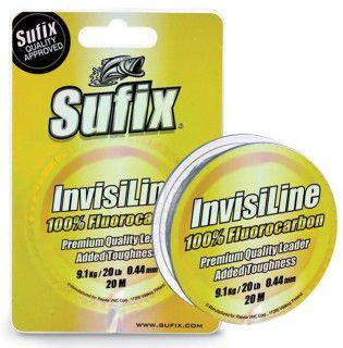 Sufix Invisiline Clear