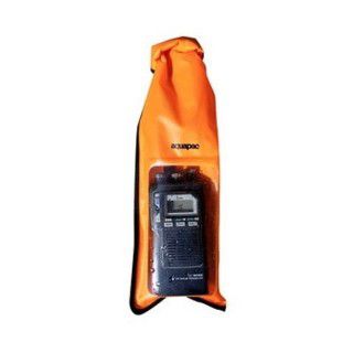 Aquapac 214 Stormproof Vhf Case Оранжевый