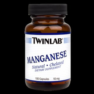 Twinlab Twinlab Manganese (100 капсул)