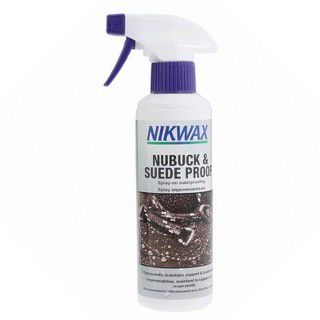 Nikwax Nubuck Suede Spray 125Мл