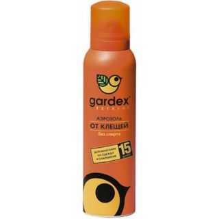 Gardex Extreme от клещей 150мл