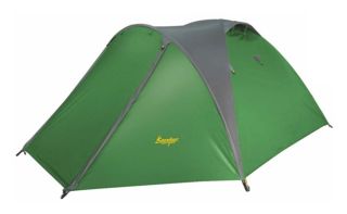 Canadian Camper Explorer 3 Alu Green