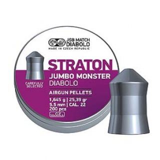 JSB Straton Jumbo Monster Diabolo