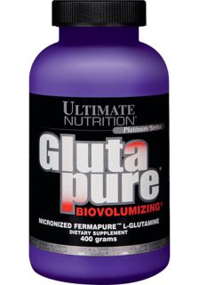 Ultimate Nutrition Глютамин Ultimate Glutapure (400гр)