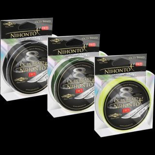 Mikado Nihonto OCTA black