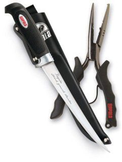 Rapala плоскогубцы и нож RPLR8-706