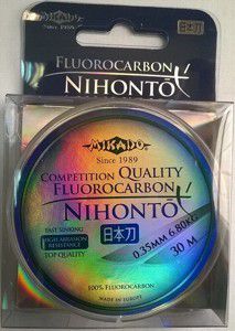Mikado NIHONTO FLUOROCARBON QUALITY
