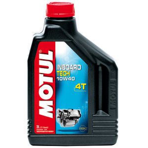 Motul Outboard Tech 4T 10w40 (2л)