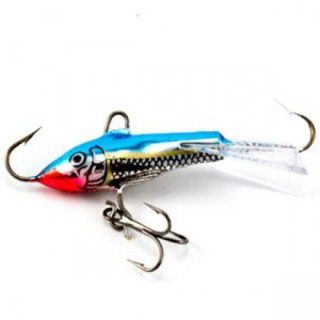 Rapala Minnow Jigging Rap W07 /CHBM