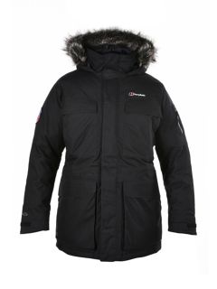 Berghaus Ulvetanna Parka Down