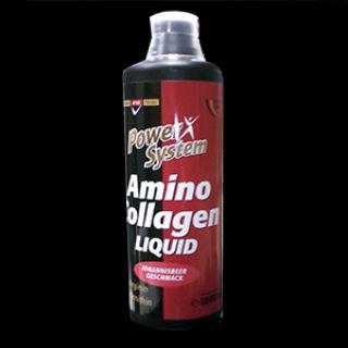 Power System Коллаген Power System Amino Collagen Liquid (1000мл)