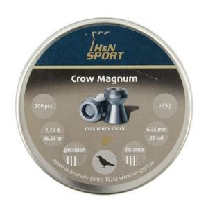 H&N Crow Magnum 6,35 мм 200 шт