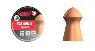Gamo PBA Bullet, кал. 4,5 мм., (125 шт.)