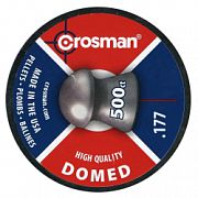 Crosman Domed 4,5 мм. (500 шт.)