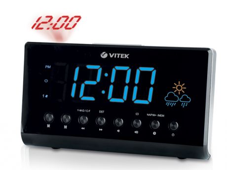 Vitek VT-3526 Black