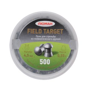 Люман Field Target 0,55 г 500 шт