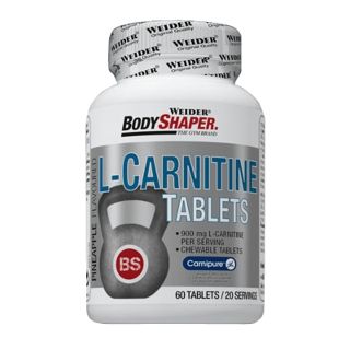 Weider Карнитин Weider L-Carnitine Tablets (60табл)