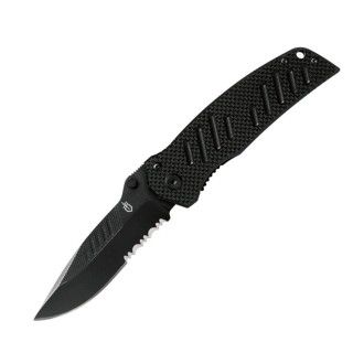 Gerber Swagger, серейторное лезвие, 31000594N