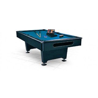 Dynamic Billard Eliminator 7 футов (черный) в комплекте аксессуары + сукно