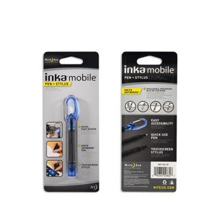 Nite Ize Inka Mobile Pen + Stylus Blue
