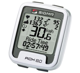 Sigma Rox 8.0