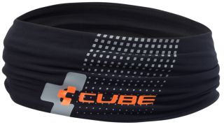 Cube Cube Multi Headband Blackline