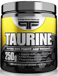 Prima Force Таурин PrimaForce Taurine Powder (250 гр)