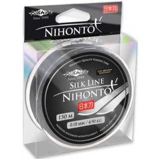 Mikado NIHONTO SILK LINE 0,22 (150 м) - 6.30 кг.