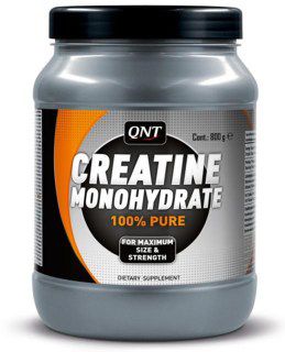 QNT Креатин QNT Creatine Monohydrate 100% Pure (800 гр)