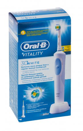 Braun Oral-B Vitality 3DWhite D12.513DW