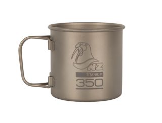 NZ Titanium Cup 350 ml