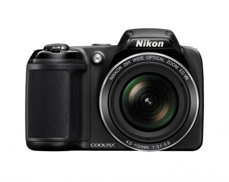 Nikon Coolpix L340 BK EU black