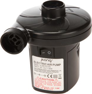Relax 3-WAY ELECTRIC AIR PUMP