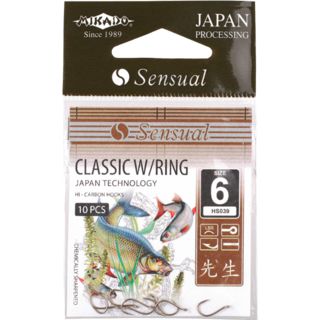 Mikado SENSUAL - CLASSIC W/RING № 12