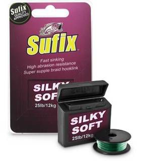 Sufix Silky Soft 20 м DS1BL025ZF5A2S