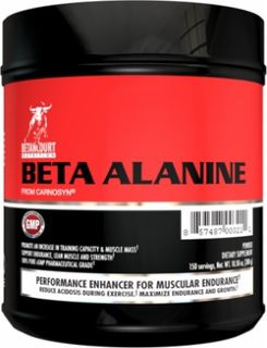 Betancourt Аланин Betancourt Beta Alanine Carnosyn (300 гр)