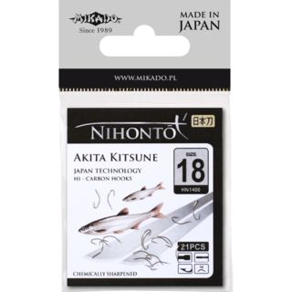 Mikado NIHONTO - AKITA KITSUNE № 14 N