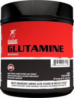 Betancourt Глютамин Betancourt Glutamine Micronized (525 гр)