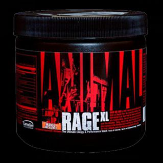 Universal Nutrition Animal Rage XL  (145 гр)