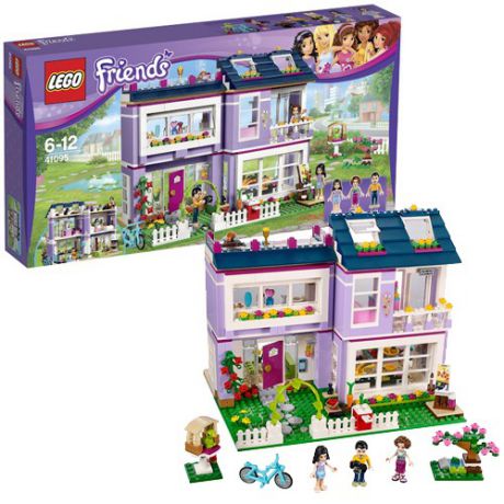 LEGO Дом Эммы (41095)