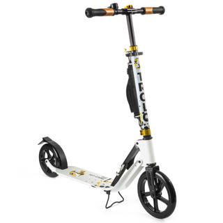 Trolo City Big Wheel 230 (белый)