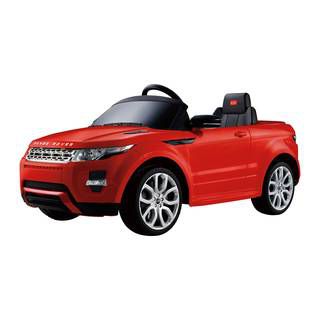 Rastar Range Rover Evoque (81400 Red)
