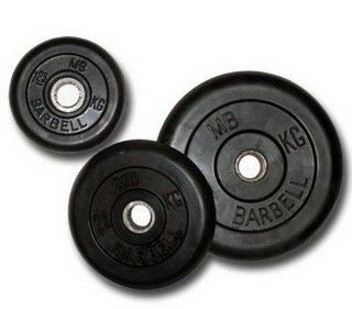 Mb Barbell MB-PltB31