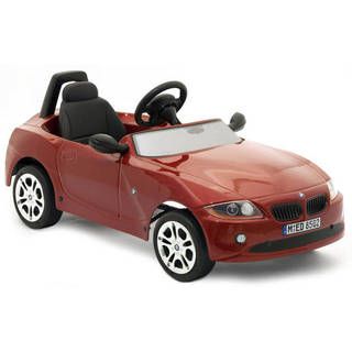 Toys Toys BMW Z4 с электрическим мотором 6V