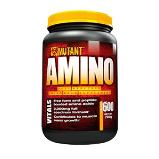 Mutant Аминокислоты Mutant Amino (600 таб)