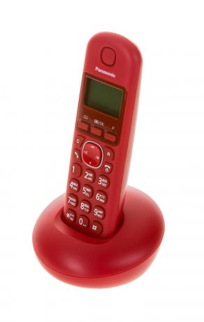 Panasonic KX-TGB210RUR Red