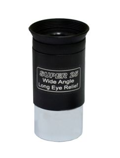 Levenhuk Super Kellner 25 мм, 1,25"