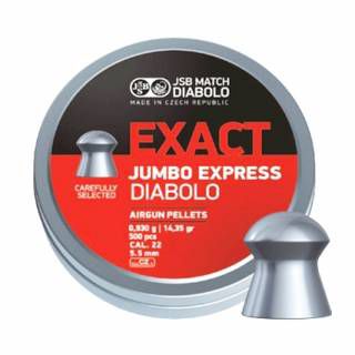JSB Exact Jumbo Express