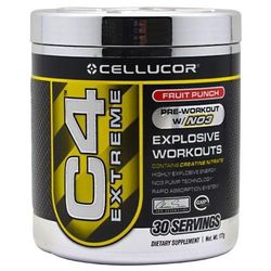 Cellucor Предтрен Cellucor C4 Extreme (175 гр)