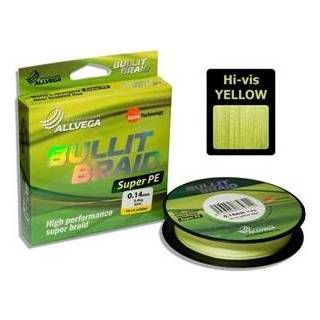 Allvega Bullit Braid 135м 0,20